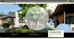 Desktop Screenshot of albelvedere.it